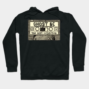 Ghost bc cassette Hoodie